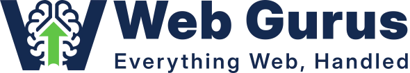 WEB GURUS Logo