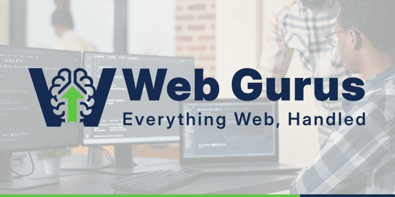 Web Design, Hosting & IT Support South Africa | WEB GURUS