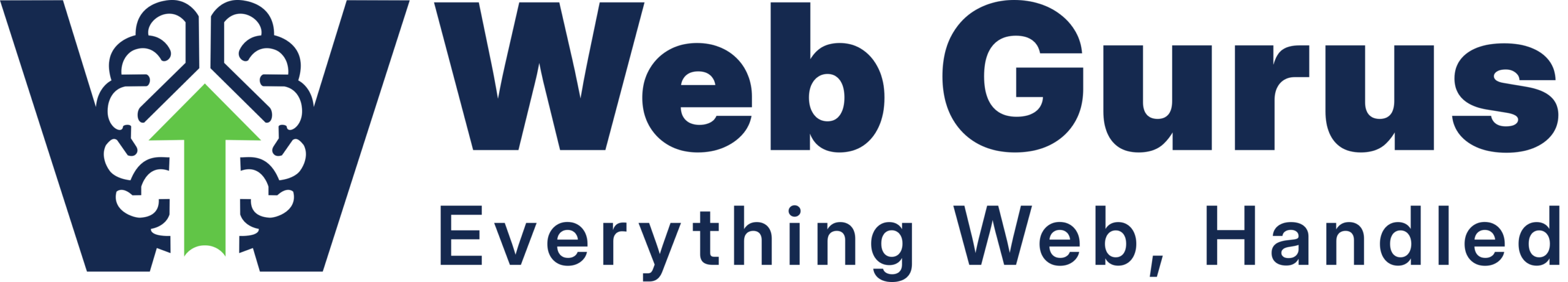 Web Gurus - Everything Web, Handled